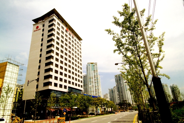 Hotel RAMADA BY WYNDHAM DONGTAN (Hwaseong-si)